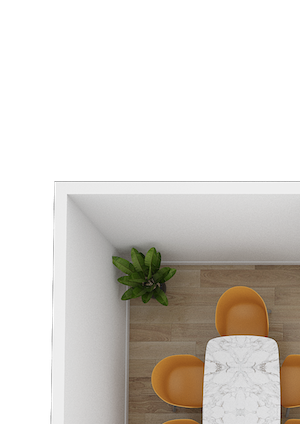 2 Bedrooms / 1 Bathroom